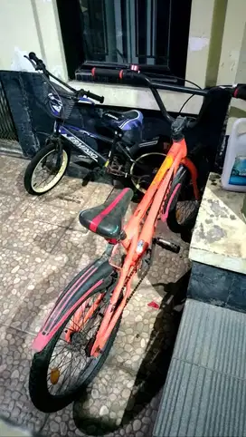Jual sepeda anak dan remaja
