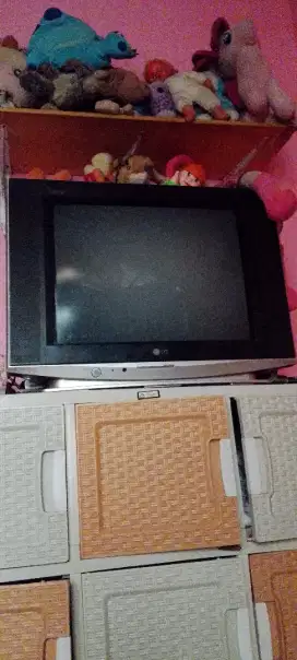 Tv lg dan TCL(rusak)
