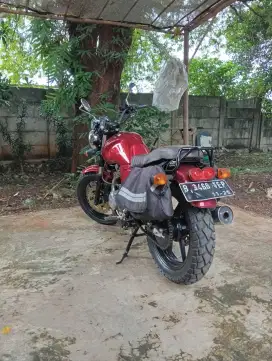 Suzuki GS 250 CC