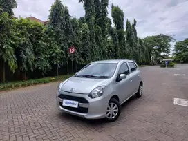 [OLXmobbi] TDP 5,JT Daihatsu Ayla 1.0 M Bensin-MT 2015 Abu-Abu