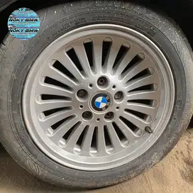 velg bmw oem e39 5 series style 33