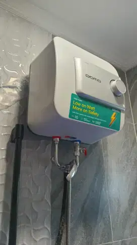 WATER HEATER LISTRIK - MANDI AIR HANGAT OK