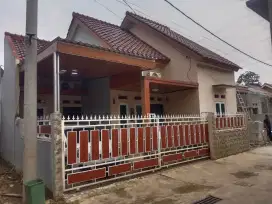 Rumah nyaman cluster lokasi depok jl pitara