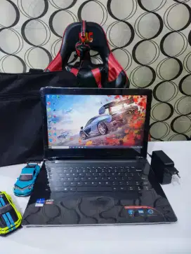 Lenovo Ideapad 100 RAM 8GB DDR4 SSD VGA Radeon Siap Pakai