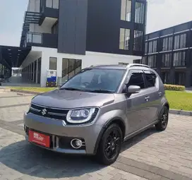 PROMO IGNIS GX AT 2017 TGN 1 angs 3JT saja