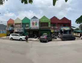 TURUN HARGA! Dijual Ruko Nol Jalan Kembar Rungkut Depan UPN