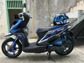 Dijual motor beat 2017