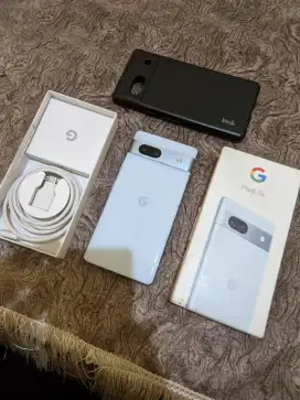 Google Pixel 7a Resmi Global