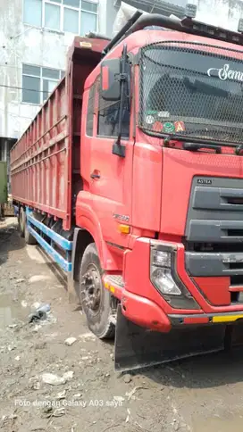 Jual nissan cwb 280 thn 2019