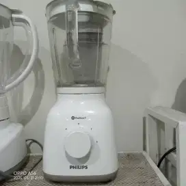 Jual blender Philips kondisi bagus jarang di pakai