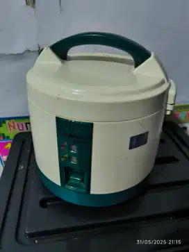 Magic jar - rice cocker - quantom 0.8 ltr