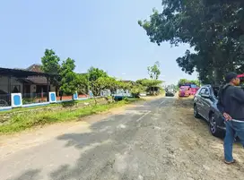 Tanah kapling strategis tepi jl raya lama popongan karanganyar