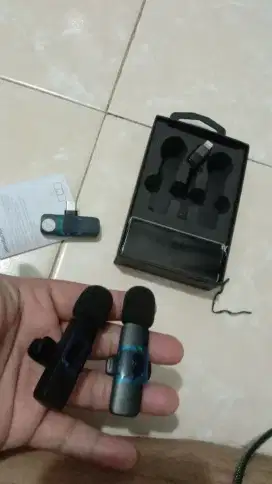 Jual mic werles