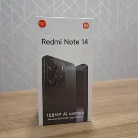 Xiaomi Redmi Note 14 8/256 - Black