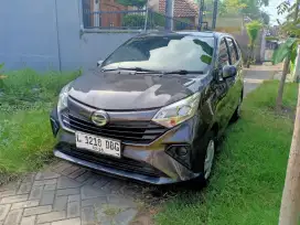 Daihatsu Sigra M Facelift 2019 Manual