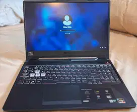 Laptop ASUS TUF Gaming A15 Military Grade Rayzen 7