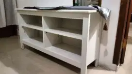 Rak TV kayu Olympic