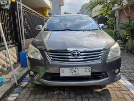 Innova G diesel 2012