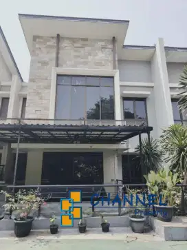Jual Rumah dg Fasilitas Lengkap Foresta Primavera BSD Tangsel, Fl