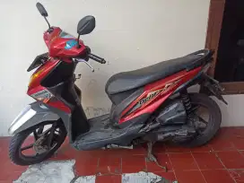 Jual cepat, honda beat thn 2014