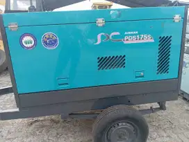 Kompresor 175cfm Airman PDS175S buildup Jepang Harga DP/TDP