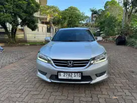 Honda Accord VTI-L 2013 termurah harga cash !!