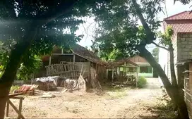 Tanah Hook Strategis dekat Jalan Letkol Subadri