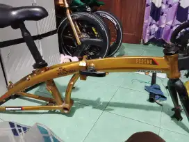 Frame sepeda element ecosmo 7