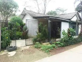 Jual cepat rumah siap huni murah dan strategis di cogreg Parung Bogor