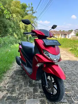 Yamaha Freego S ABS