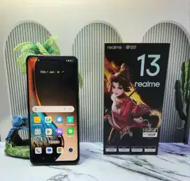REALME 13 5G - RAM 12/256 || SECOND / BEKAS