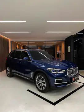 BMW X5 2020 Bensin
