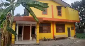 Disewakan Rumah 2 Lantai dekat KRL Lenteng Agung & KB Ragunan