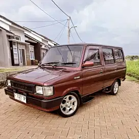Kijang super mulus daleman rapih