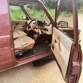 Kijang super mulus daleman rapih