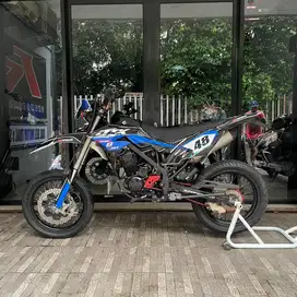 KAWASAKI KLX DTRACKER 150 2016