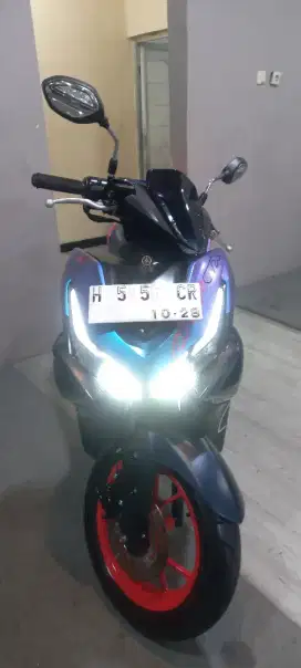 Yamaha Aerox Cybercity