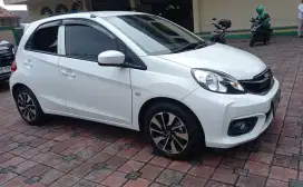 Dp 5jt !! Honda Brio E AT 2017 Cash/TT/Kredit