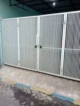 Dikontrakkan rumah