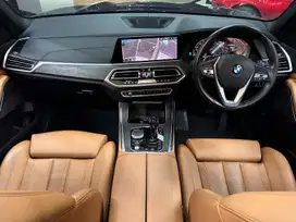 BMW X5 2019 Bensin