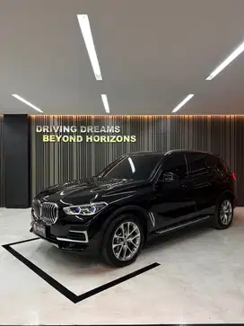 BMW X5 2019 Bensin