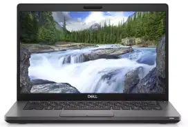 Laptop Bergaransi dell latitude 5400