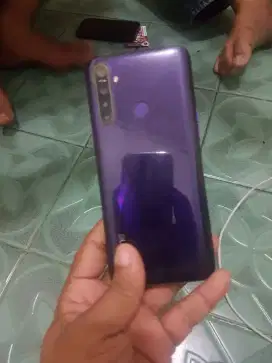 Realme 5 ram 3/32 kondisi normal nomimus