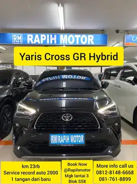 Toyota Yaris Cross 2023 Hybrid