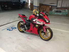 CBR MOTOR RAPIH SS lENGKAP