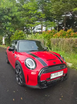 Mini Cooper S Hatchback
