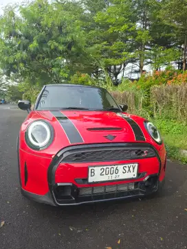 Mini Cooper S Hatchback