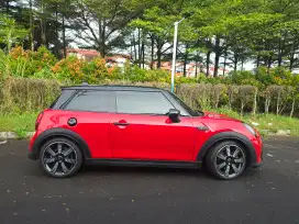 Mini Cooper S Hatchback
