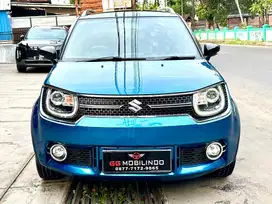 SUZUKI IGNIS 1.2 GX AT PEMAKAIAN TH 2018