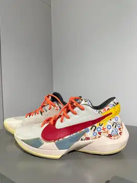 Nike Zoom Freak 2 Letter Bro | Size 41 (Original)